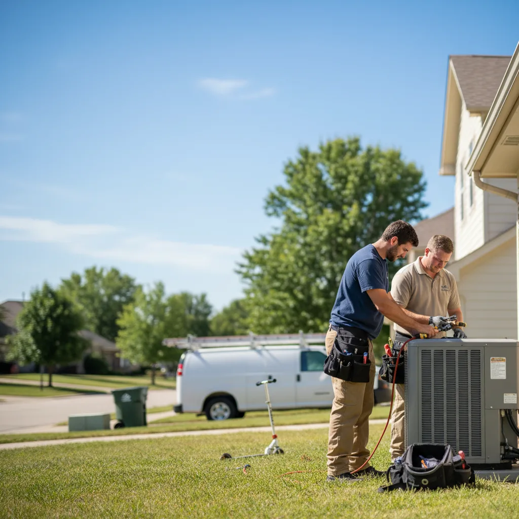 AC Repair in Stanford